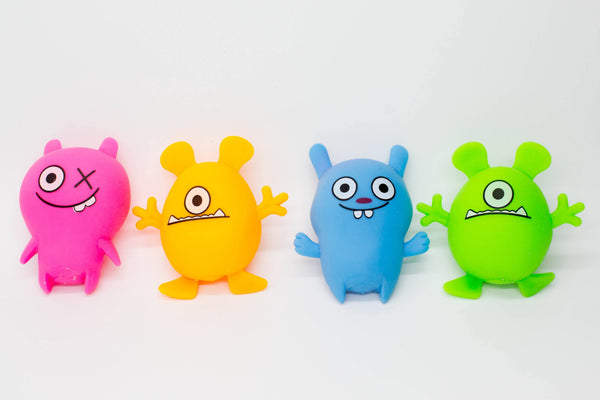 Monster Puffer - Three LiL Monkeys Three LiL Monkeys