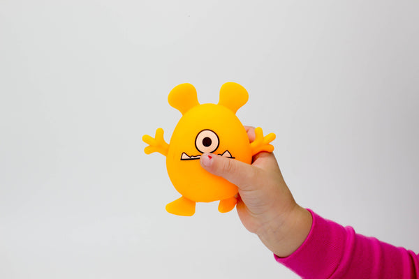 Monster Puffer - Three LiL Monkeys Three LiL Monkeys