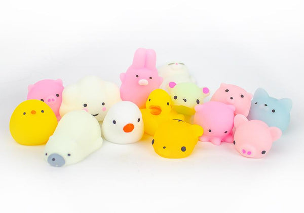 Mochi - Three LiL Monkeys Three LiL Monkeys