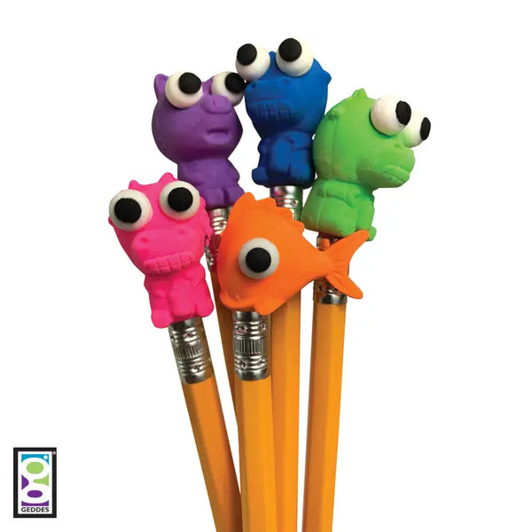 Heres Looking At You Eraser Topper