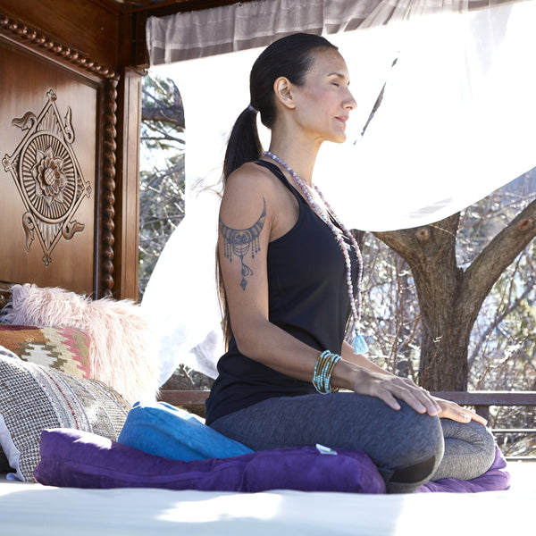 ZAFU MEDITATION CUSHION