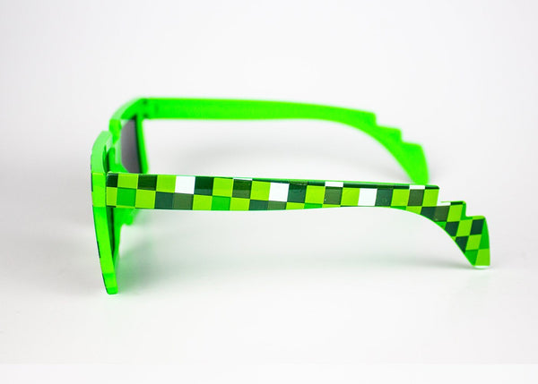 Pixel Sunglasses - Three LiL Monkeys Three LiL Monkeys