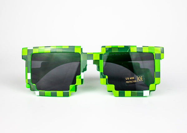 Pixel Sunglasses - Three LiL Monkeys Three LiL Monkeys