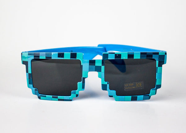Pixel Sunglasses - Three LiL Monkeys Three LiL Monkeys