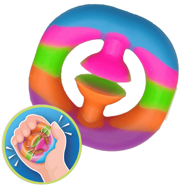 Poptastic Fidget Toys: Snappers