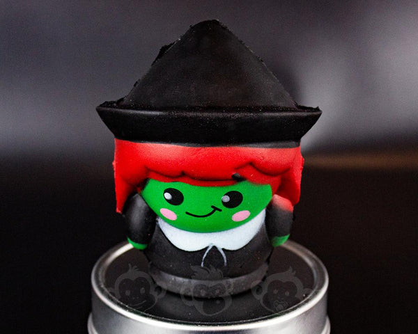 Halloween Squish Characters - Three LiL Monkeys Three LiL Monkeys