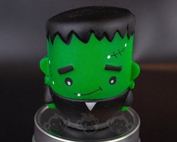 Halloween Squish Characters - Three LiL Monkeys Three LiL Monkeys