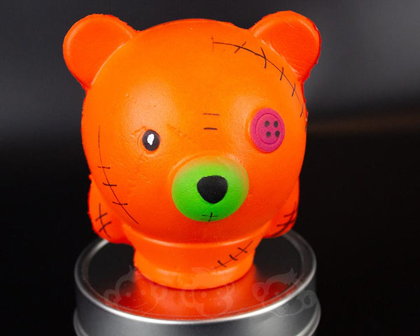 Halloween Squish Characters - Three LiL Monkeys Three LiL Monkeys