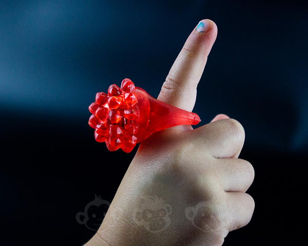 Light Up Glow Rings - Three LiL Monkeys Three LiL Monkeys