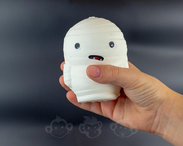 Halloween Squish Characters - Three LiL Monkeys Three LiL Monkeys