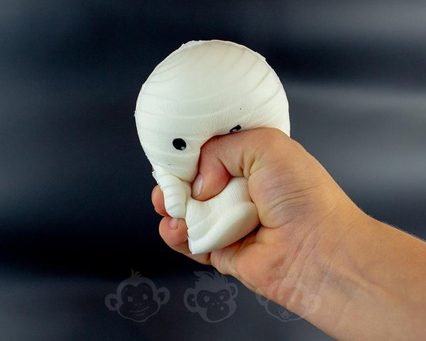 Halloween Squish Characters - Three LiL Monkeys Three LiL Monkeys