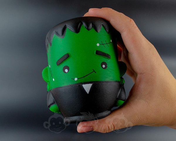 Halloween Squish Characters - Three LiL Monkeys Three LiL Monkeys