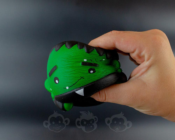 Halloween Squish Characters - Three LiL Monkeys Three LiL Monkeys