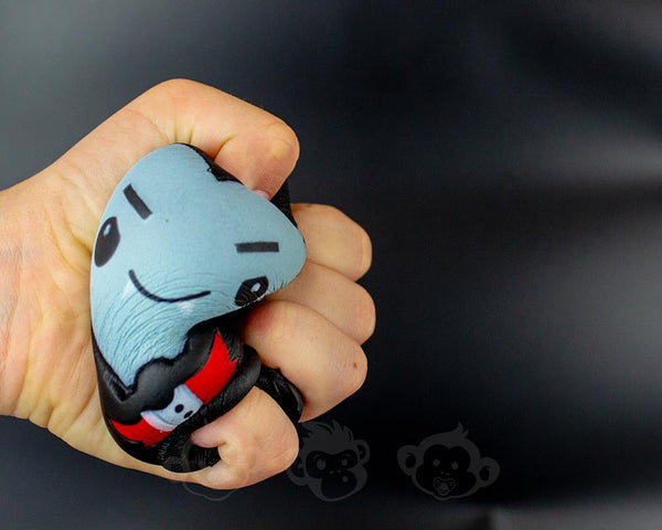 Halloween Squish Characters - Three LiL Monkeys Three LiL Monkeys