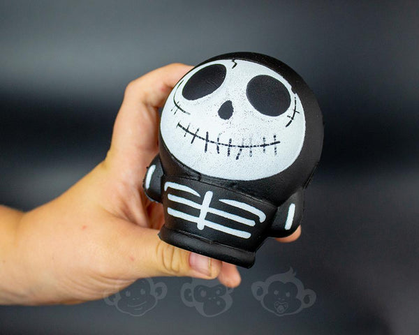 Halloween Squish Characters - Three LiL Monkeys Three LiL Monkeys