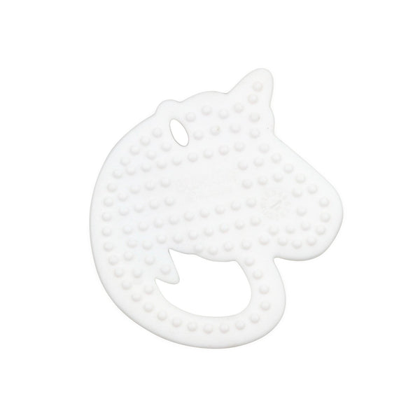 Unicorn Teether - Three LiL Monkeys Three LiL Monkeys