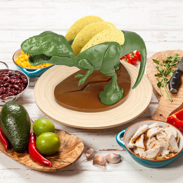 Tacosaurus Rex - Three LiL Monkeys Three LiL Monkeys