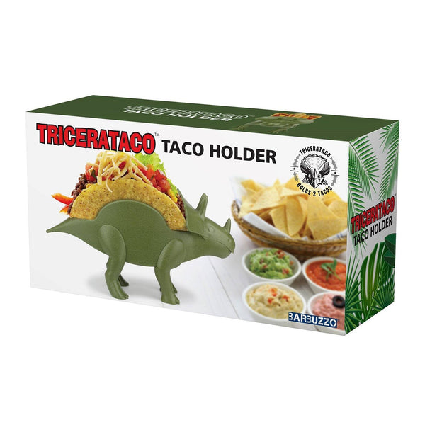 Tricerataco Taco Holder - Three LiL Monkeys Three LiL Monkeys