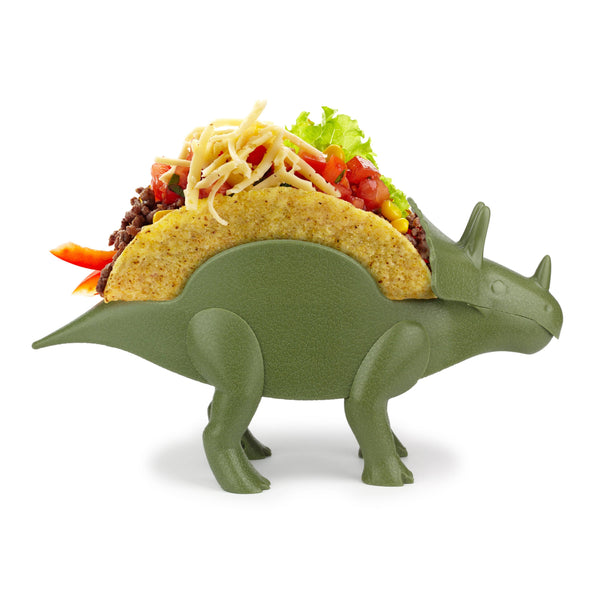 Tricerataco Taco Holder - Three LiL Monkeys Three LiL Monkeys