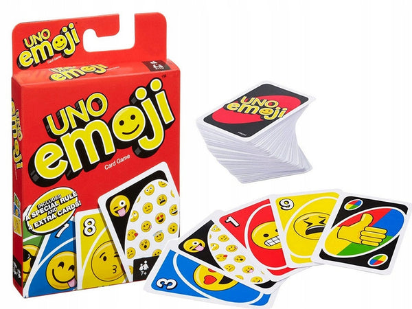 Emoji UNO