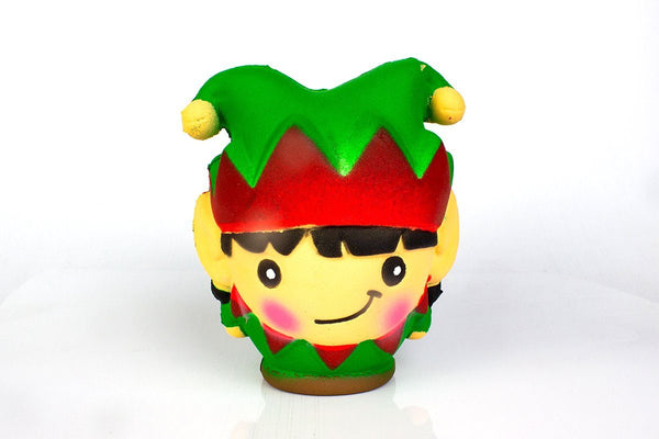 Christmas Squish - Three LiL Monkeys Three LiL Monkeys