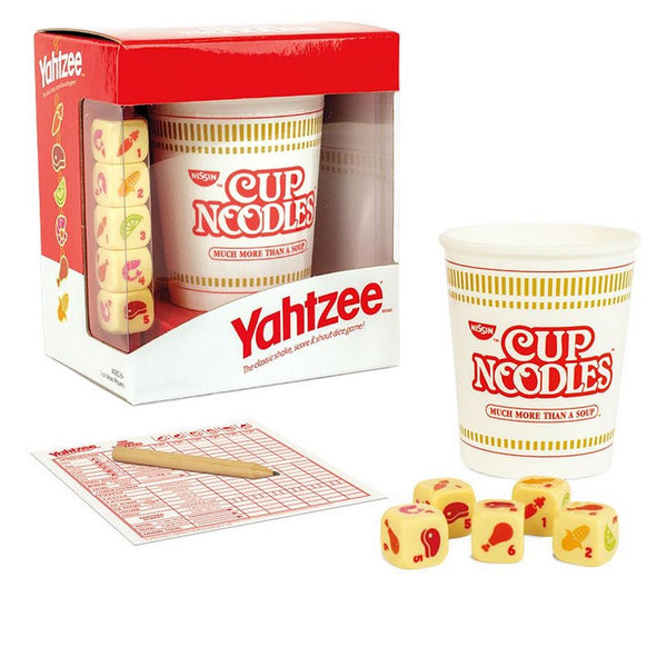 Yahtzee: Cup of Noodles