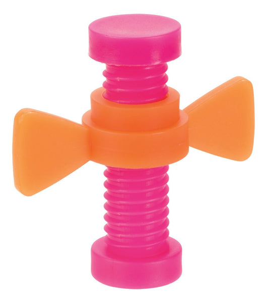 Screw-its Pencil Topper - Three LiL Monkeys Three LiL Monkeys