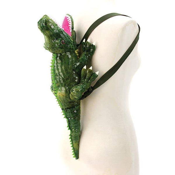 Alligator Mini Backpack