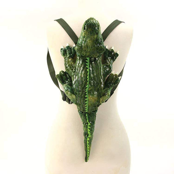 Alligator Mini Backpack