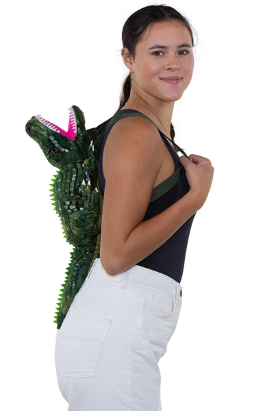 Alligator Mini Backpack