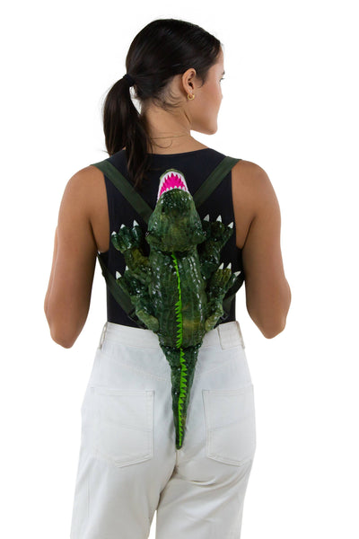 Alligator Mini Backpack