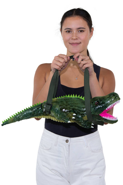 Alligator Mini Backpack