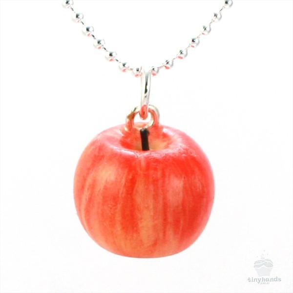 Scented Apple Necklace
