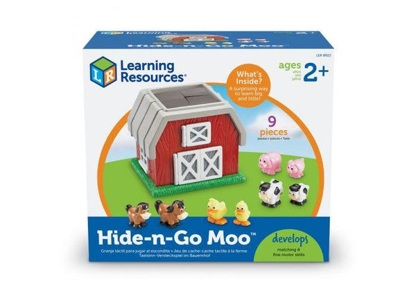 Hide-n-Go Moo - Three LiL Monkeys Three LiL Monkeys