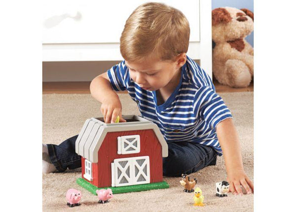 Hide-n-Go Moo - Three LiL Monkeys Three LiL Monkeys