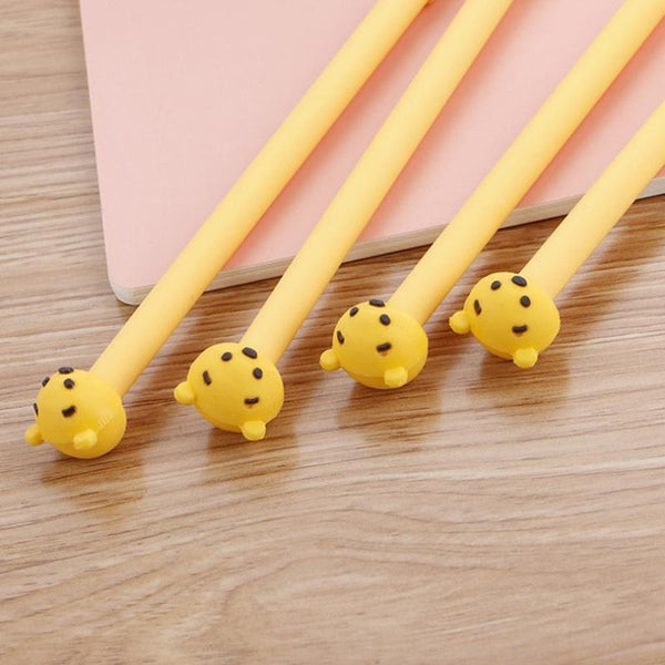 Silly Bear Gel Pen - Three LiL Monkeys Three LiL Monkeys