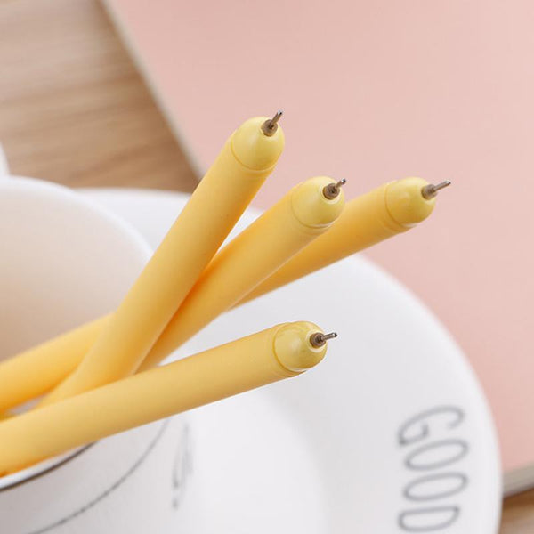 Silly Bear Gel Pen - Three LiL Monkeys Three LiL Monkeys