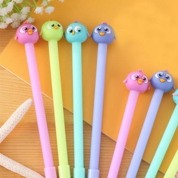 Baby Birds Gel Pen - Three LiL Monkeys Three LiL Monkeys