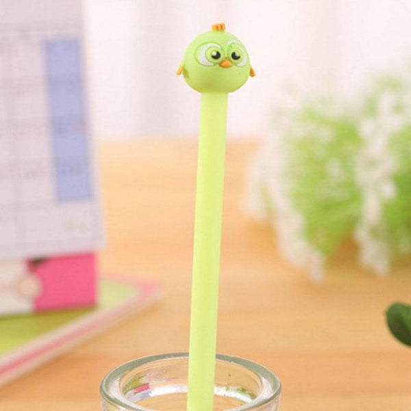 Baby Birds Gel Pen - Three LiL Monkeys Three LiL Monkeys