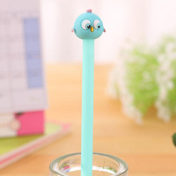 Baby Birds Gel Pen - Three LiL Monkeys Three LiL Monkeys