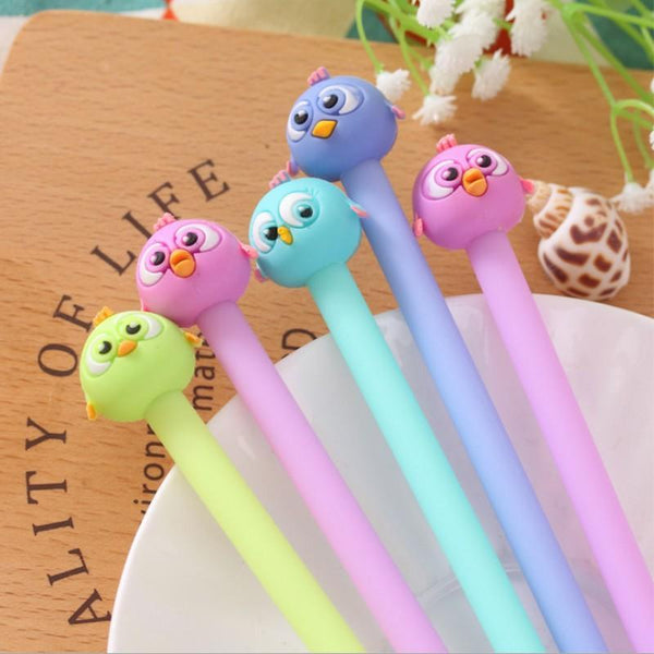 Baby Birds Gel Pen - Three LiL Monkeys Three LiL Monkeys