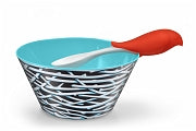 BirdFeed Bowel Set - Three LiL Monkeys Three LiL Monkeys