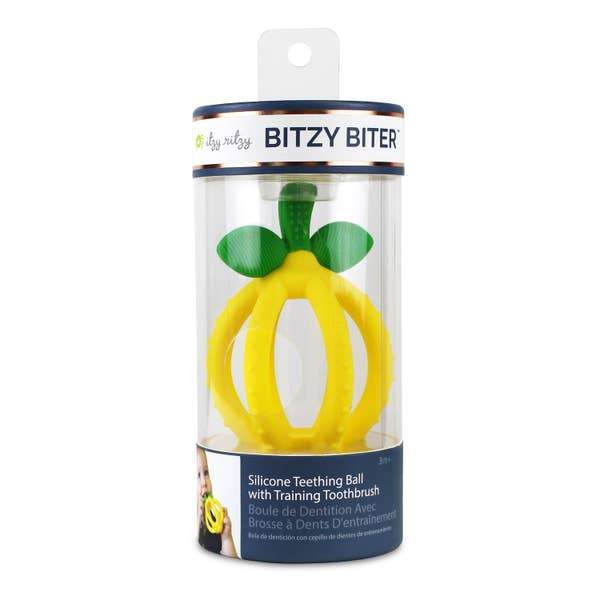 BITZY BITER™ TEETHING BALL