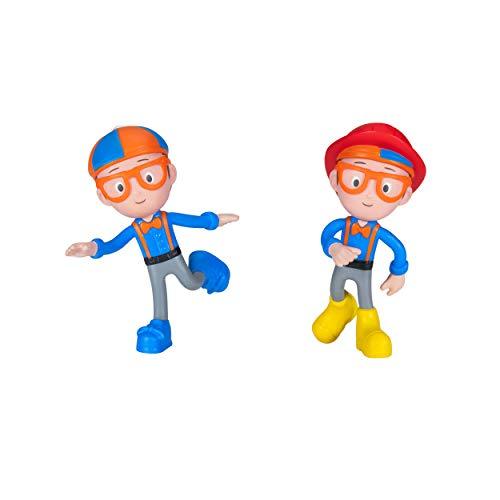 Blippi Bendable Action Figure