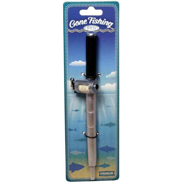 Gone Fishing Pen - Three LiL Monkeys Three LiL Monkeys