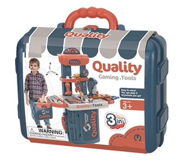 Builders Workbench in a Case