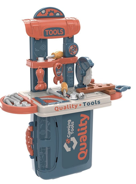 Builders Workbench in a Case