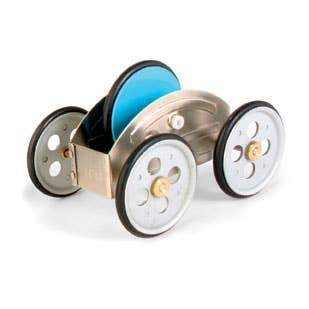 Zecar Flywheel Car - Three LiL Monkeys Three LiL Monkeys