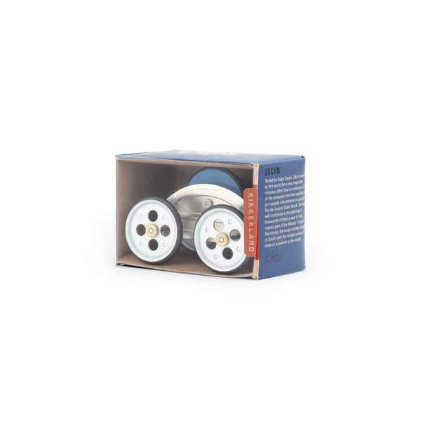 Zecar Flywheel Car - Three LiL Monkeys Three LiL Monkeys