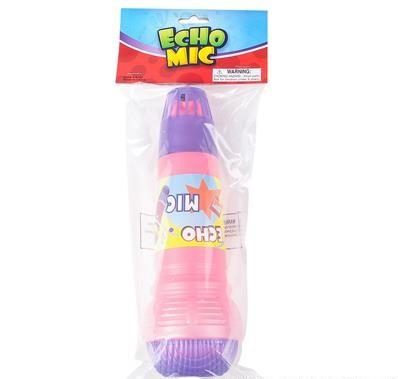 Echo Microphone - Three LiL Monkeys Three LiL Monkeys